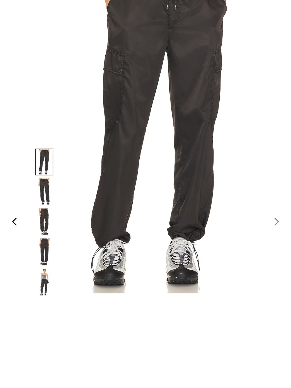 PISTOLA Jade Cargo Pants